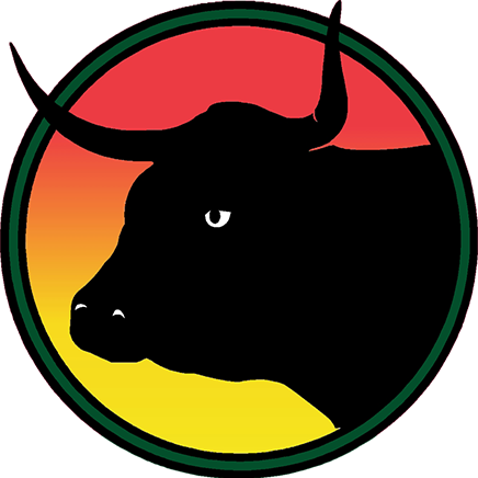 Brothers Butcher bull illustration